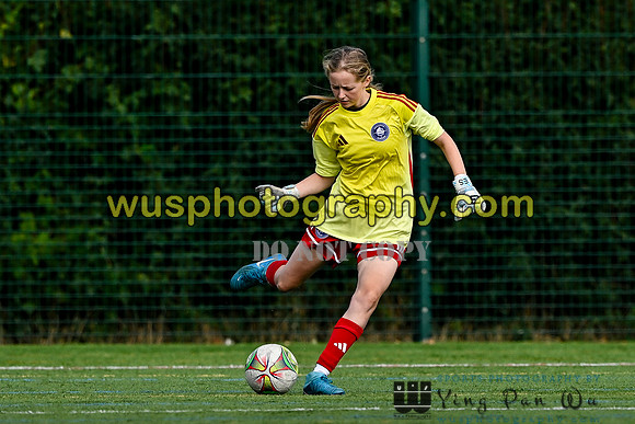 20250906-153732 AFC Greenwich Borough Girls Academy U18 v Petts Wood FC Girls U18