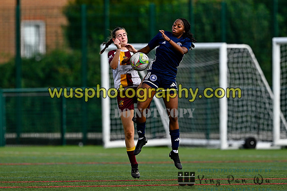 20250906-153830 AFC Greenwich Borough Girls Academy U18 v Petts Wood FC Girls U18