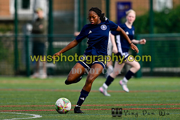 20250906-153832 AFC Greenwich Borough Girls Academy U18 v Petts Wood FC Girls U18