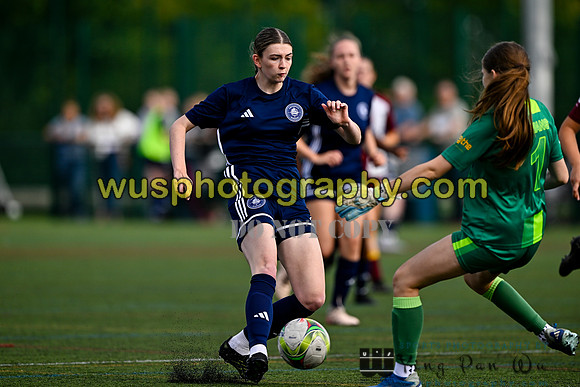 20250906-153836C AFC Greenwich Borough Girls Academy U18 v Petts Wood FC Girls U18