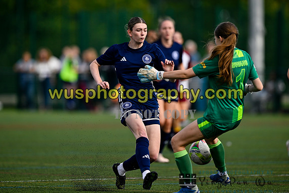 20250906-153836D AFC Greenwich Borough Girls Academy U18 v Petts Wood FC Girls U18