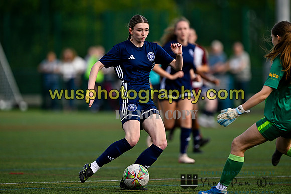 20250906-153836B AFC Greenwich Borough Girls Academy U18 v Petts Wood FC Girls U18
