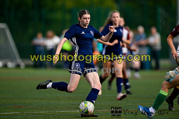 20250906-153836A AFC Greenwich Borough Girls Academy U18 v Petts Wood FC Girls U18