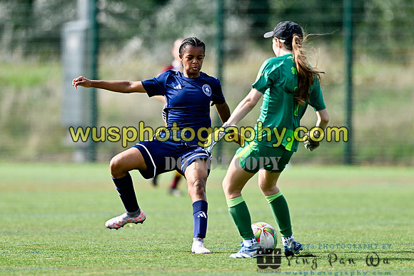 20250906-150928B AFC Greenwich Borough Girls Academy U18 v Petts Wood FC Girls U18