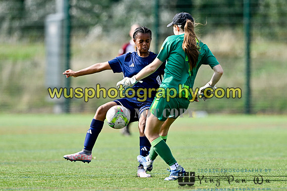 20250906-150928C AFC Greenwich Borough Girls Academy U18 v Petts Wood FC Girls U18
