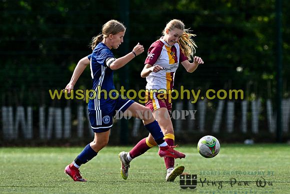 20250906-151125 AFC Greenwich Borough Girls Academy U18 v Petts Wood FC Girls U18