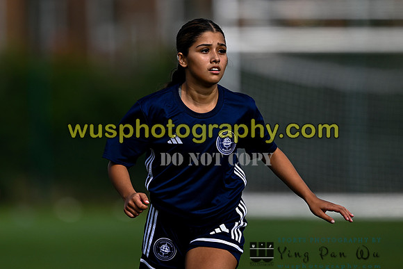 20250906-154330A AFC Greenwich Borough Girls Academy U18 v Petts Wood FC Girls U18
