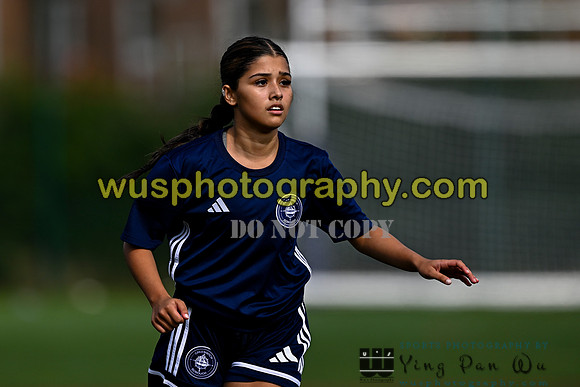 20250906-154330B AFC Greenwich Borough Girls Academy U18 v Petts Wood FC Girls U18