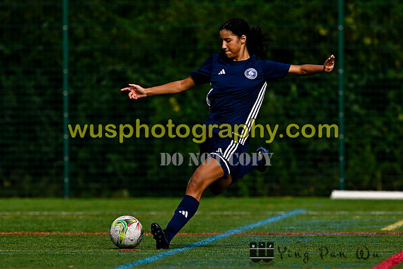 20250906-154412A AFC Greenwich Borough Girls Academy U18 v Petts Wood FC Girls U18