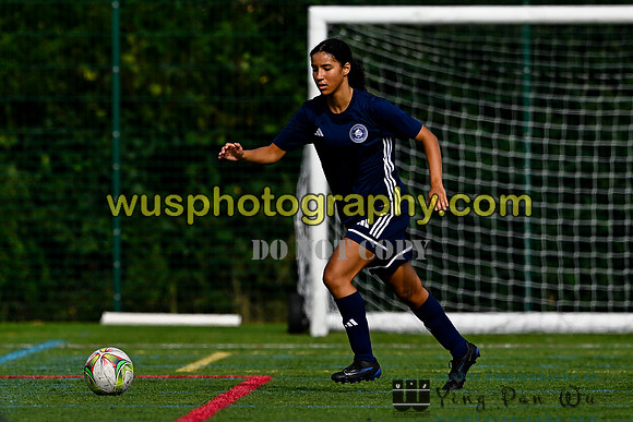 20250906-154412 AFC Greenwich Borough Girls Academy U18 v Petts Wood FC Girls U18