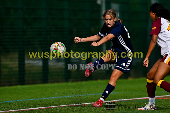 20250906-154416 AFC Greenwich Borough Girls Academy U18 v Petts Wood FC Girls U18