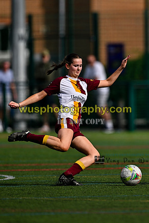 20250906-154525A-2 AFC Greenwich Borough Girls Academy U18 v Petts Wood FC Girls U18
