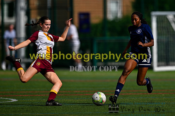 20250906-154525 AFC Greenwich Borough Girls Academy U18 v Petts Wood FC Girls U18
