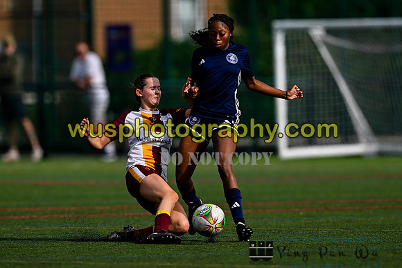 20250906-154525D AFC Greenwich Borough Girls Academy U18 v Petts Wood FC Girls U18