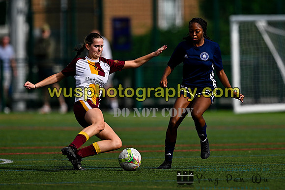20250906-154525B AFC Greenwich Borough Girls Academy U18 v Petts Wood FC Girls U18