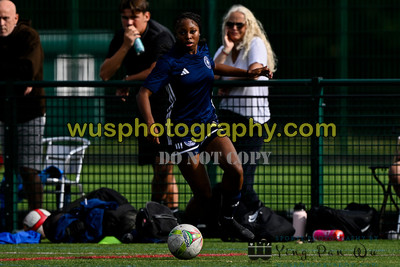 20250906-155254A AFC Greenwich Borough Girls Academy U18 v Petts Wood FC Girls U18