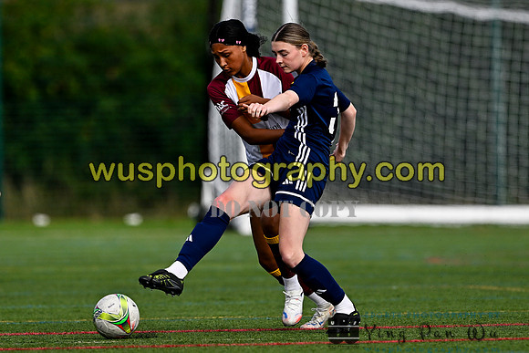 20250906-154112 AFC Greenwich Borough Girls Academy U18 v Petts Wood FC Girls U18