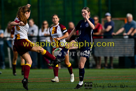 20250906-154255 AFC Greenwich Borough Girls Academy U18 v Petts Wood FC Girls U18