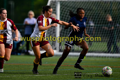 20250906-160224 AFC Greenwich Borough Girls Academy U18 v Petts Wood FC Girls U18