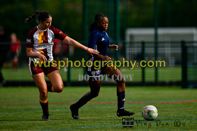 20250906-160225 AFC Greenwich Borough Girls Academy U18 v Petts Wood FC Girls U18
