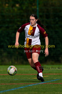 20250906-160330 AFC Greenwich Borough Girls Academy U18 v Petts Wood FC Girls U18