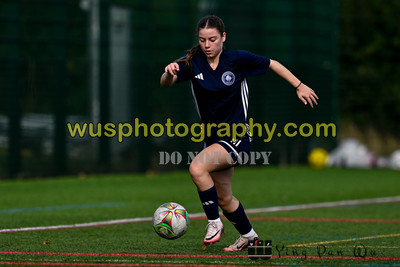20250906-160523A AFC Greenwich Borough Girls Academy U18 v Petts Wood FC Girls U18