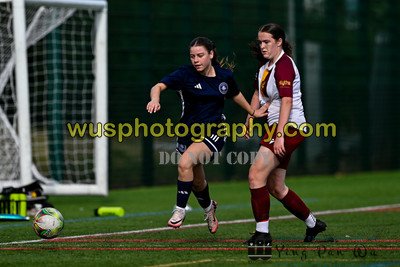20250906-160524A AFC Greenwich Borough Girls Academy U18 v Petts Wood FC Girls U18