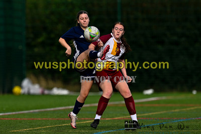 20250906-160545 AFC Greenwich Borough Girls Academy U18 v Petts Wood FC Girls U18
