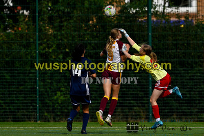 20250906-160657 AFC Greenwich Borough Girls Academy U18 v Petts Wood FC Girls U18