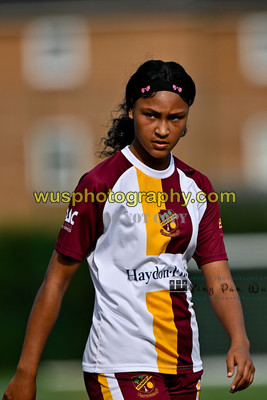 20250906-155810C AFC Greenwich Borough Girls Academy U18 v Petts Wood FC Girls U18