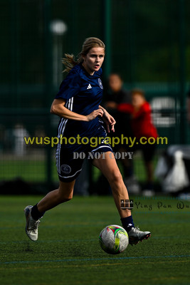 20250906-161015B AFC Greenwich Borough Girls Academy U18 v Petts Wood FC Girls U18