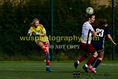 20250906-161051A AFC Greenwich Borough Girls Academy U18 v Petts Wood FC Girls U18
