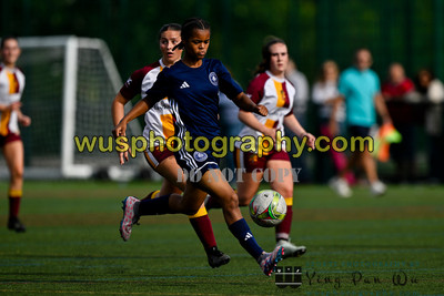 20250906-161110A AFC Greenwich Borough Girls Academy U18 v Petts Wood FC Girls U18
