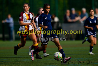 20250906-161111 AFC Greenwich Borough Girls Academy U18 v Petts Wood FC Girls U18