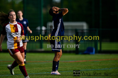 20250906-161338A AFC Greenwich Borough Girls Academy U18 v Petts Wood FC Girls U18