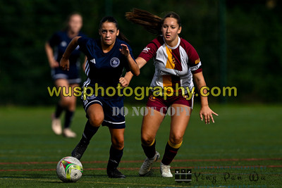 20250906-162206D AFC Greenwich Borough Girls Academy U18 v Petts Wood FC Girls U18