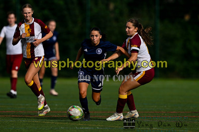 20250906-162206A AFC Greenwich Borough Girls Academy U18 v Petts Wood FC Girls U18