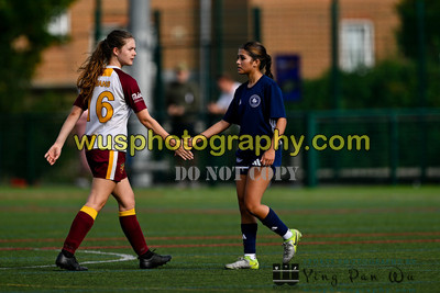 20250906-162246 AFC Greenwich Borough Girls Academy U18 v Petts Wood FC Girls U18