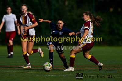 20250906-162205B AFC Greenwich Borough Girls Academy U18 v Petts Wood FC Girls U18