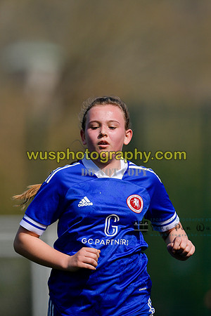 20220326-124351 Lewes FC Girls U14 v Welling United Girls U14
