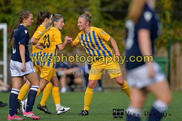 20200920-143849 Millwall Lionesses v New London Lionesses