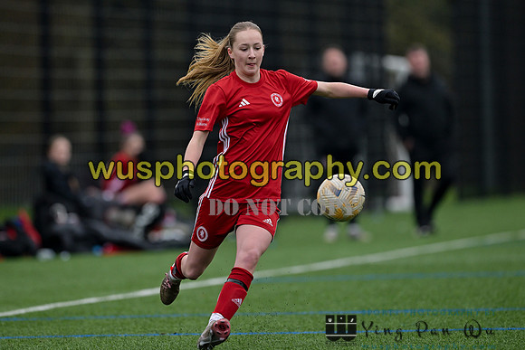 20250215-150215 Welling United Academy Girls U16 v Ebbsfleet United Girls U16