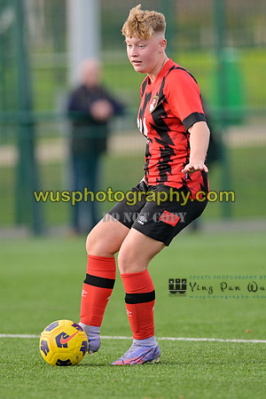 20221022-152758C West Ham United Performance Girls U15 v PLYR Baypoint CF Girls U15