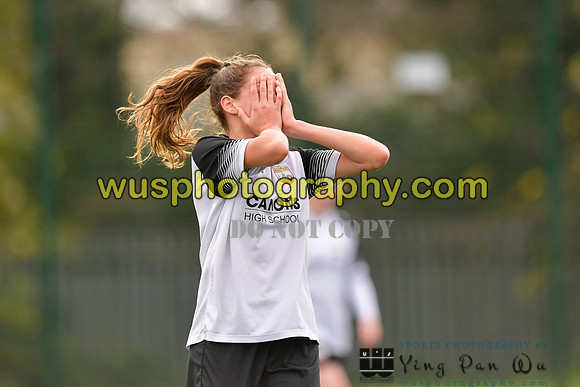 20211211-114156A West Ham United Academy Girls U16 v London Bees Academy U16
