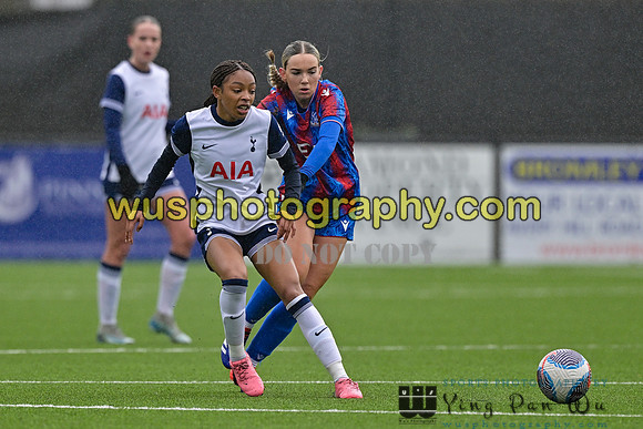 20250226-132256 Crystal Palace FC Women PGA U21 v Tottenham Hotspur Women PGA U21