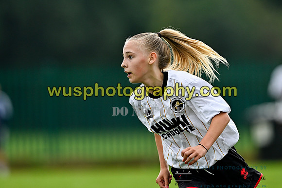 20250920-115245 AFC Greenwich Borough Girls Academy U14 v Millwall Lionesses Academy U14