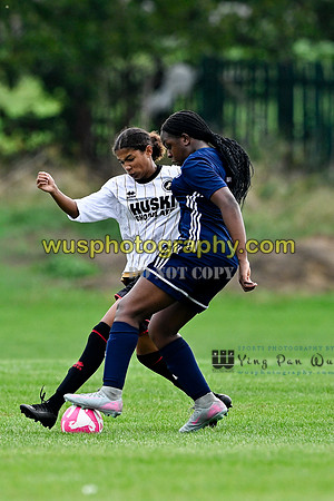 20250920-115521 AFC Greenwich Borough Girls Academy U14 v Millwall Lionesses Academy U14