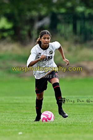 20250920-115526 AFC Greenwich Borough Girls Academy U14 v Millwall Lionesses Academy U14