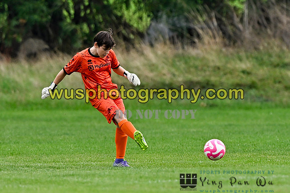 20250920-115222 AFC Greenwich Borough Girls Academy U14 v Millwall Lionesses Academy U14