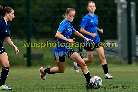 20250920-132917 AFC Greenwich Borough Girls Academy U16 v Soccer Elite FA Girls U16